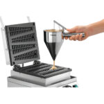 Bartscher Waffeleisen MDI Lolly 400 – Bild 2