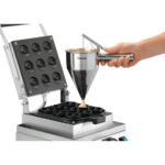 Bartscher Waffeleisen MDI Donut 900 – Bild 2
