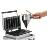 Bartscher Waffeleisen MDI Lolly 600 – Bild 2