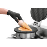Bartscher Waffeleisen MDI Cone 2120 – Bild 3