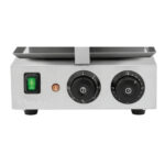 Bartscher Waffeleisen 1BWR 1750 – Bild 6