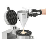 Bartscher Waffeleisen 1BWR 1750 – Bild 3