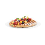 Bartscher Waffeleisen MDI 1BWR 1750 – Bild 5