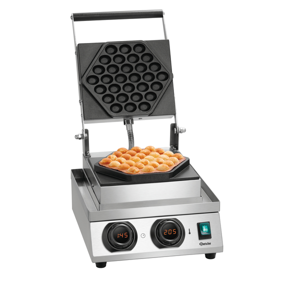 370281_2.jpg Bartscher Waffeleisen MDI Bubble 2070 – Bild 1