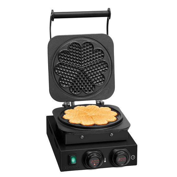 370284_2.jpg Bartscher Waffeleisen MDI 1HW211 S – Bild 1