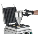 Bartscher Waffeleisen MDI Churros 2210 – Bild 2