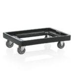 Was Germany Transporttrolley für 3710 012, 73,3 x 55,3 x 19 cm, Polyethylen