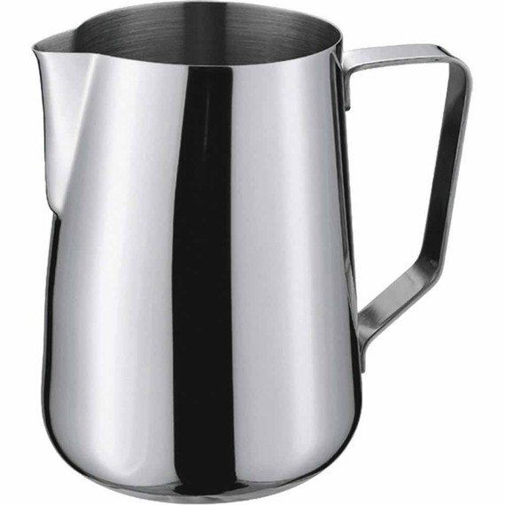 372035V01_MAIN_PRODUCT_PHOTO_KiX49Y37iqyZ.jpg Milchgießer / Sahnekännchen aus Edelstahl, 0,35 Liter – Bild 1