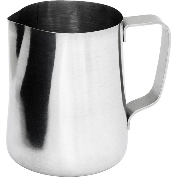372060V01_MAIN_PRODUCT_PHOTO_s9rJtD6HwHwp.jpg Milchgießer / Sahnekännchen aus Edelstahl, 0,6 Liter – Bild 1