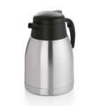 Was Germany Isolierkanne, 1,5 ltr., Ø 14 cm, Höhe 22 cm, doppelwandig, Chromnickelstahl