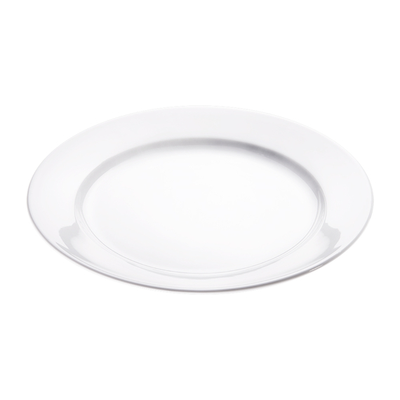388108V01_MAIN_PRODUCT_PHOTO_kVhs3UmN1oEe.jpg Stalgast 3 flache Teller, reinweißes Hotelporzellan, Serie Isabell, Ø 280 mm – Bild 1