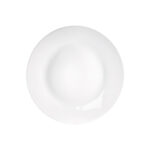 Großer Coup-Teller, flach, Hotelporzellan, Serie Isabell, Stalgast, Ø 360 mm – Bild 2