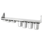 Bartscher Gewürzbord, 7x1/6GN