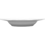 Tiefer Teller, Porzellan, weiß, Serie Aphordite, Lubiana, D. 225 mm – Bild 2
