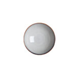 6 Teller flach, Serie Moon, Ø 180 mm