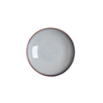 6 Teller flach, Serie Moon, Ø 230 mm