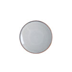 4 Teller flach, Serie Moon, Ø 280 mm