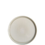 4 Teller flach, Serie Sand, Ø 150 mm