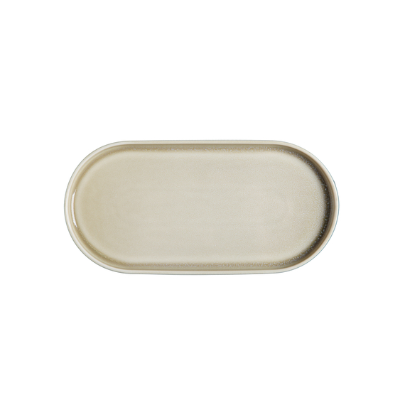 390159V01_Main_product_photo_dVJ5oxtK4tTx.jpg 6 Teller oval, Serie Sand, 270x133 mm – Bild 1