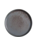 4 Teller flach, Serie Rusty, Ø 170 mm