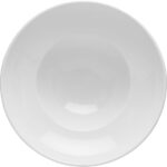 Risotto-Teller, Porzellan, Lubiana, Serie Kaszub/Hel, Ø 260 mm