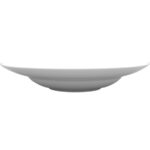 Pasta-Teller, Porzellan, Lubiana, Serie Kaszub/Hel, D. 270 mm – Bild 2