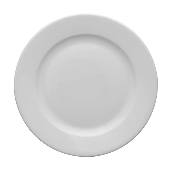 390233V01_MAIN_PRODUCT_PHOTO_QgeLfNJ06esi.jpg Beilagenteller, Porzellan, Lubiana, Serie Kaszub/Hel, Ø 160 mm – Bild 1