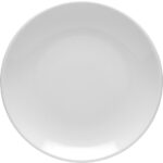 Teller flach, Serie Hotel, weiß, Ø 170 mm, 12 Stück