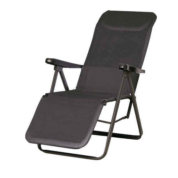 39300558-lugano-relax-chair-anthracite-black_1.jpg Barths Lugano - Relaxsessel, Anthrazit - Schwarz – Bild 1