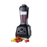Maxima Gastro Mixer - 2,5 l - 1800W - Pulsfunktion – Bild 4