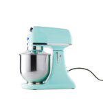 Maxima Gastro Planetenmischer - 7 l - Bis zu 2 kg Teig - Blau – Bild 4