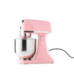 Maxima Gastro Planetenmischer - 7 l - Bis zu 2 kg Teig - Pink – Bild 4