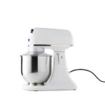 Maxima Gastro Planetenmischer - 7 l - Bis zu 2 kg Teig - Weiß – Bild 5