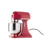 Maxima Gastro Planetenmischer - 7 l - Bis zu 2 kg Teig - Raspberryrot – Bild 3