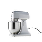 Maxima Gastro Planetenmischer - 7 l - Bis zu 2 kg Teig - Silber – Bild 4