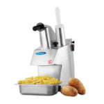 Maxima Gastro Gemüseschneidemaschine - Bis zu 450 kg/h - inkl. 5 Schnittscheiben – Bild 6