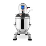 Maxima Gastro Planetenmischer - 30 l - Bis zu 15 kg Teig - 3 Geschwindigkeit – Bild 3