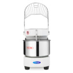 Maxima Gastro Teigmischer - 8 l - 4,5 kg Teig - Weiß – Bild 5