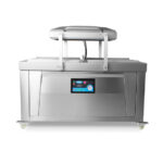 Maxima Gastro Vakuumiergerät - 60 cm Siegelbalken - W76 x D60 x H16 cm Doppelkammer – Bild 3