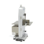 Maxima Gastro Knochensäge - 165 cm Sägelänge - Elektrisch - inkl. Fleischschieber – Bild 4