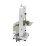 Maxima Gastro Knochensäge - 204 cm Sägelänge - Elektrisch - inkl. Fleischschieber – Bild 4
