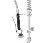 Bartscher Zweigriffmischer 26L-1801B – Bild 2