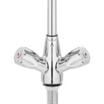 Bartscher Zweigriffmischer 26L-1801B – Bild 3