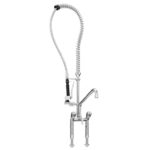 Bartscher Zweigriffmischer 40L-1802B – Bild 2