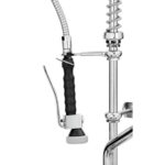 Bartscher Zweigriffmischer 40L-1802B – Bild 3