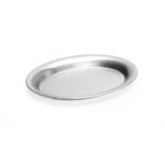 Hendi Kaffeetablett - oval, 200x140mm