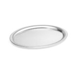 Hendi Kaffeetablett - oval, 285x220mm