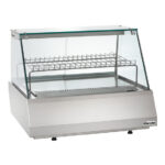 Bartscher Kalte Theke 2/1 GN, Kantglas – Bild 2
