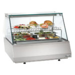 Bartscher Kalte Theke 2/1 GN, Kantglas