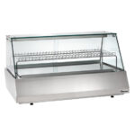 Bartscher Kalte Theke 3/1 GN, Kantglas – Bild 2